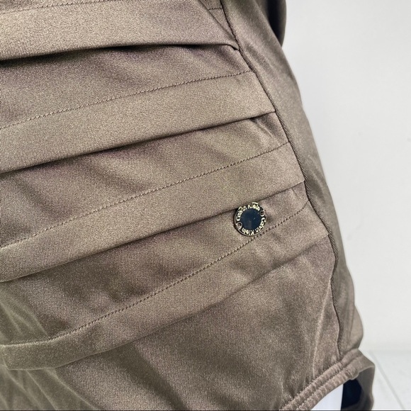 CALVIN Klein One Shoulder Starburst One Piece - Picture 11 of 11